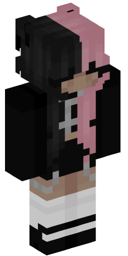 AestheticPxstel Minecraft Skin Preview on Minecraft.Co.Com