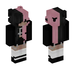 Minecraft Skin #181124