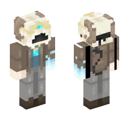 Minecraft Skin #181128