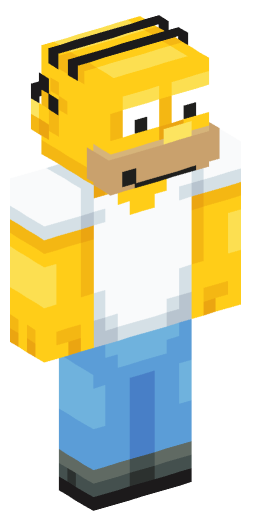 Barf_sauce Minecraft Skin Preview on Minecraft.Co.Com