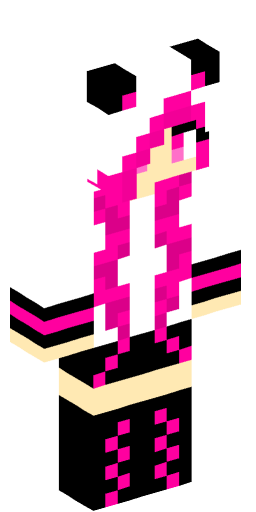 xxangelxx Minecraft Skin Preview on Minecraft.Co.Com