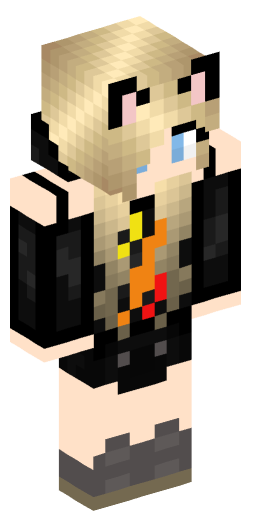 MoonslifeUwU Minecraft Skin Preview on Minecraft.Co.Com