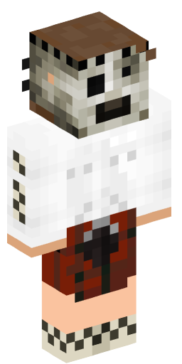 Cosmobuu Minecraft Skin Preview on Minecraft.Co.Com