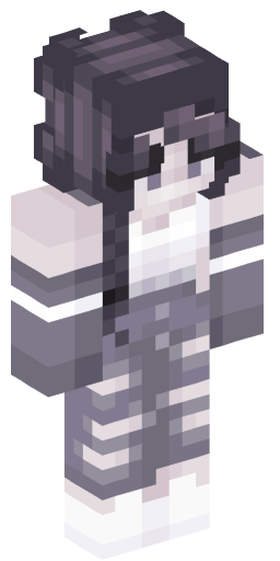 annabananatje Minecraft Skin Preview on Minecraft.Co.Com