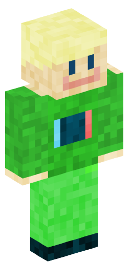 QuickNugget Minecraft Skin Preview on Minecraft.Co.Com