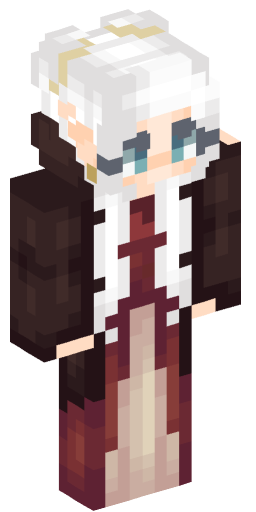 Erika Minecraft Skin Preview on Minecraft.Co.Com