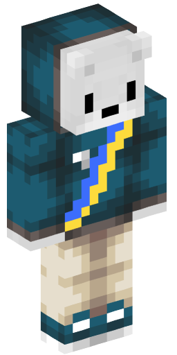 JustGreg11 Minecraft Skin Preview on Minecraft.Co.Com