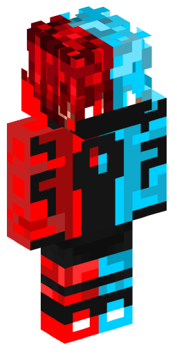 Evolutio Minecraft Skin Preview on Minecraft.Co.Com