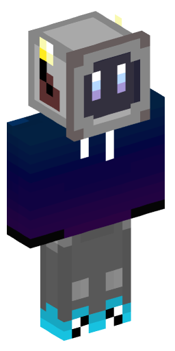 mrobo Minecraft Skin Preview on Minecraft.Co.Com