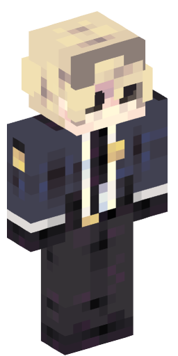 ryahb Minecraft Skin Preview on Minecraft.Co.Com