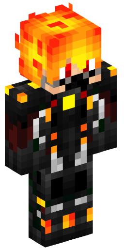 diabel Minecraft Skin Preview on Minecraft.Co.Com