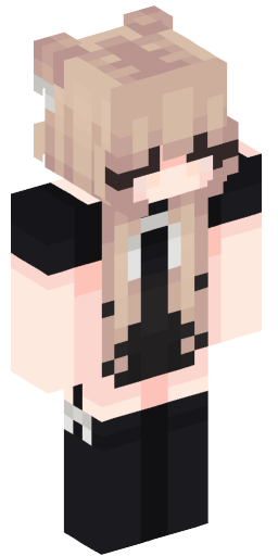 vaciy Minecraft Skin Preview on Minecraft.Co.Com