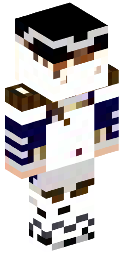 ToilsDaFox Minecraft Skin Preview on Minecraft.Co.Com