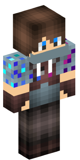 EliteDelete Minecraft Skin Preview on Minecraft.Co.Com