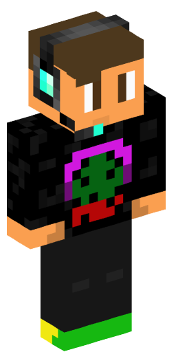 qier43 Minecraft Skin Preview on Minecraft.Co.Com