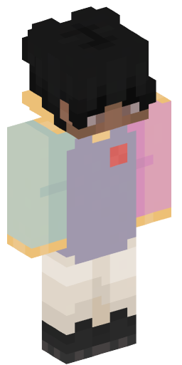 rosewy Minecraft Skin Preview on Minecraft.Co.Com