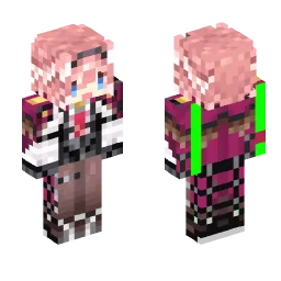 Minecraft Skin #181296