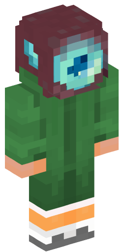 whiteemerald Minecraft Skin Preview on Minecraft.Co.Com