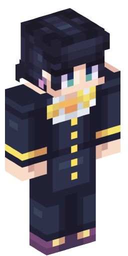 PrismaRose Minecraft Skin Preview on Minecraft.Co.Com