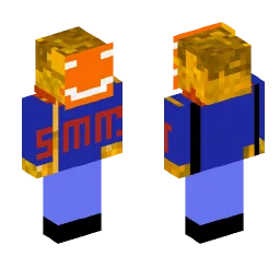 Minecraft Skin #181307