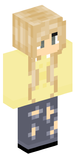 _sun_light Minecraft Skin Preview on Minecraft.Co.Com