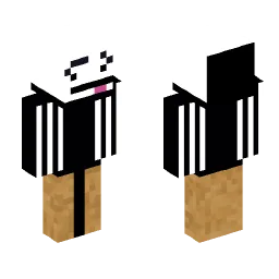 Minecraft Skin #181314