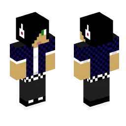 Minecraft Skin #181318