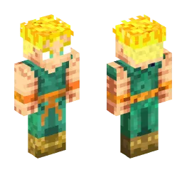 Minecraft Skin #181319