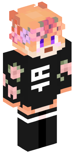 Arkiqwq Minecraft Skin Preview on Minecraft.Co.Com