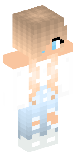 olivia__ Minecraft Skin Preview on Minecraft.Co.Com