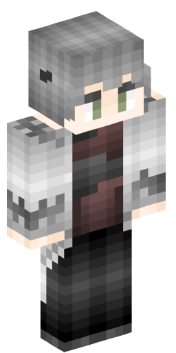 Urbancase Minecraft Skin Preview on Minecraft.Co.Com