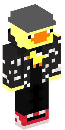 J4xP1x3l Minecraft Skin Preview on Minecraft.Co.Com