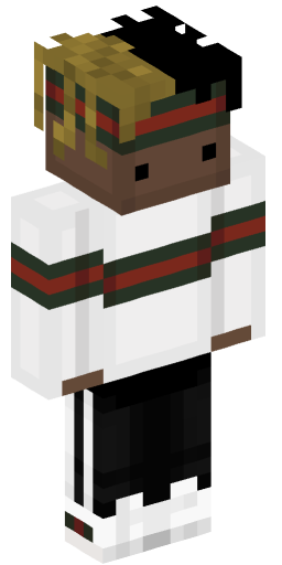 7Days Minecraft Skin Preview on Minecraft.Co.Com