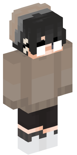 Minecraft Skin #181337