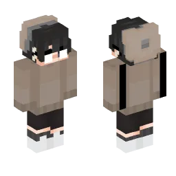 Minecraft Skin #181337