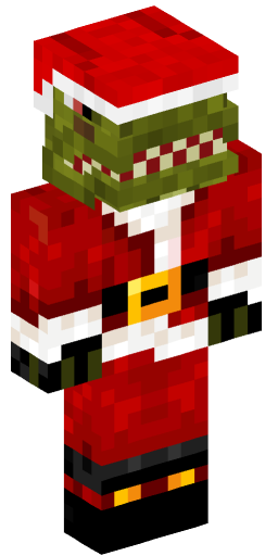 Minecraft Skin #181344