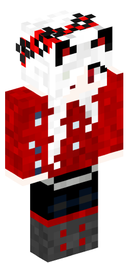 erfaring Minecraft Skin Preview on Minecraft.Co.Com