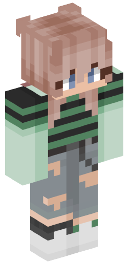 lula501 Minecraft Skin Preview on Minecraft.Co.Com