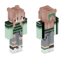 Minecraft Skin #181357