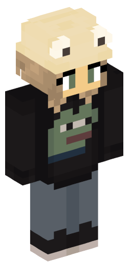 Cass Minecraft Skin Preview on Minecraft.Co.Com