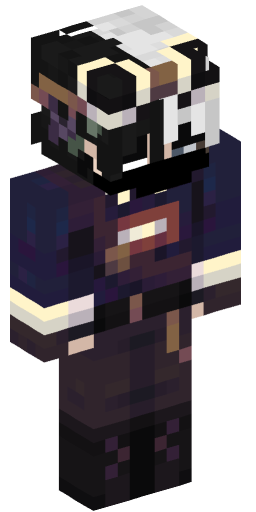 _notbranoshii_ Minecraft Skin Preview on Minecraft.Co.Com