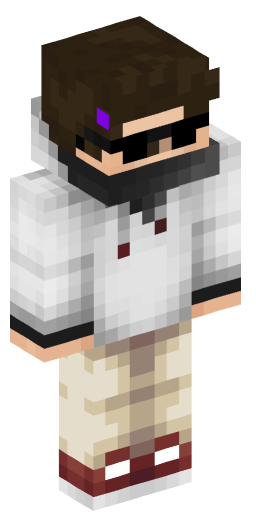Judebutter Minecraft Skin Preview on Minecraft.Co.Com