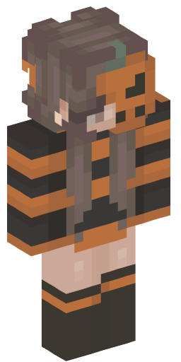 Minecraft Skin #181408