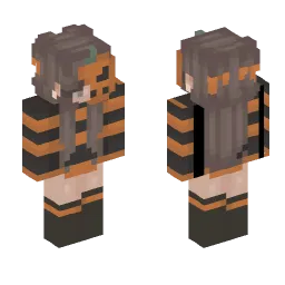 Minecraft Skin #181408