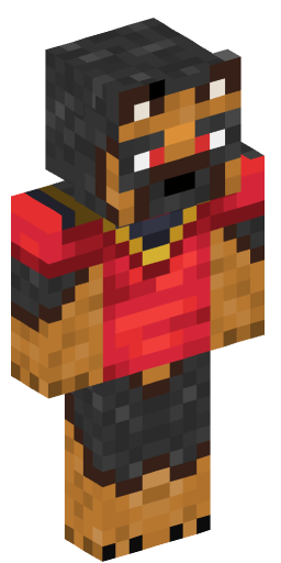 Haafko Minecraft Skin Preview on Minecraft.Co.Com