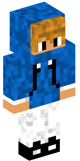 Ebnater Minecraft Skin Preview on Minecraft.Co.Com