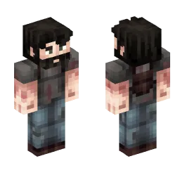 Minecraft Skin #181413