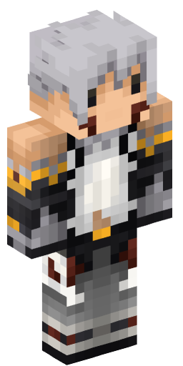 Minecraft Skin #181414