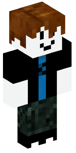 serghejj Minecraft Skin Preview on Minecraft.Co.Com