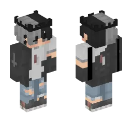 Minecraft Skin #181418